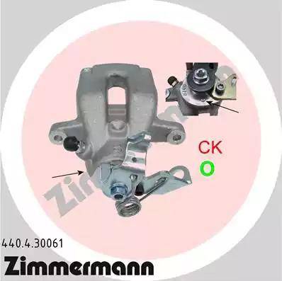 Zimmermann 440.4.30061 - Jarrusatula inparts.fi