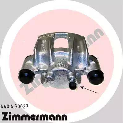 Zimmermann 440.4.30027 - Jarrusatula inparts.fi