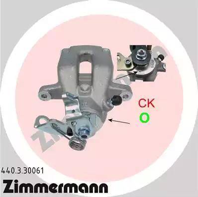 Zimmermann 440.3.30061 - Jarrusatula inparts.fi