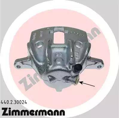 Zimmermann 440.2.30024 - Jarrusatula inparts.fi