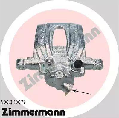 Zimmermann 400.3.10079 - Jarrusatula inparts.fi