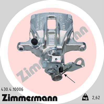 Zimmermann 430.4.10006 - Jarrusatula inparts.fi