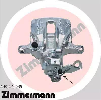 Zimmermann 430.4.10039 - Jarrusatula inparts.fi