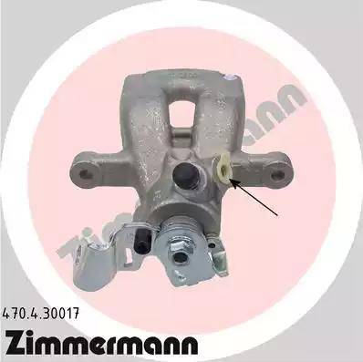 Zimmermann 470.4.30017 - Jarrusatula inparts.fi