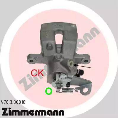 Zimmermann 470.3.30018 - Jarrusatula inparts.fi