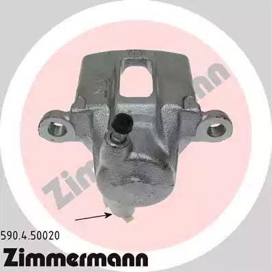 Zimmermann 590.4.50020 - Jarrusatula inparts.fi