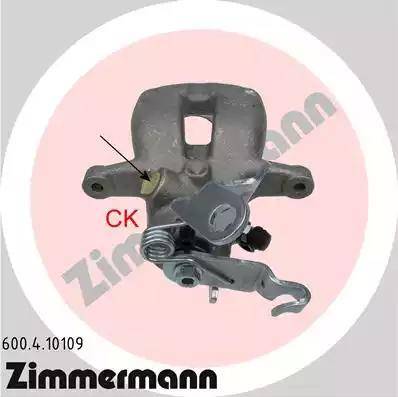 Zimmermann 600.4.10109 - Jarrusatula inparts.fi