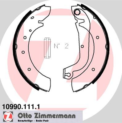 Zimmermann 10990.111.1 - Jarrukenkäsarja inparts.fi