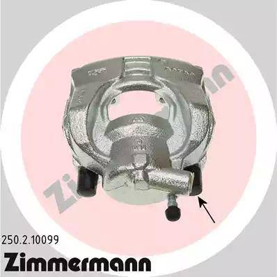 Zimmermann 250.2.10099 - Jarrusatula inparts.fi