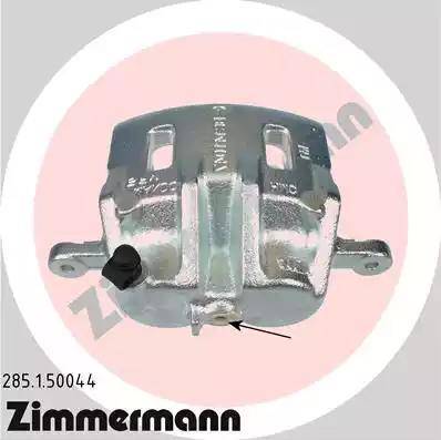 Zimmermann 285.1.50044 - Jarrusatula inparts.fi