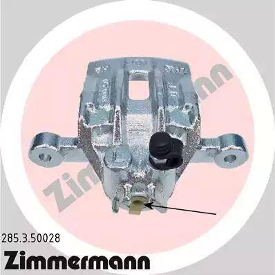 Zimmermann 285.3.50028 - Jarrusatula inparts.fi