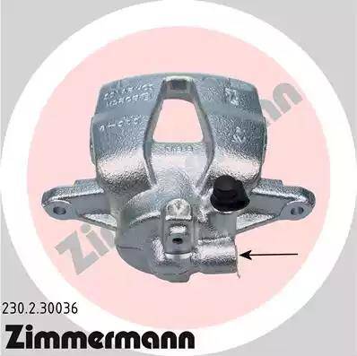 Zimmermann 230.2.30036 - Jarrusatula inparts.fi