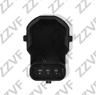 ZZVF WEKR0160 - Sensori, pysäköintitutka inparts.fi