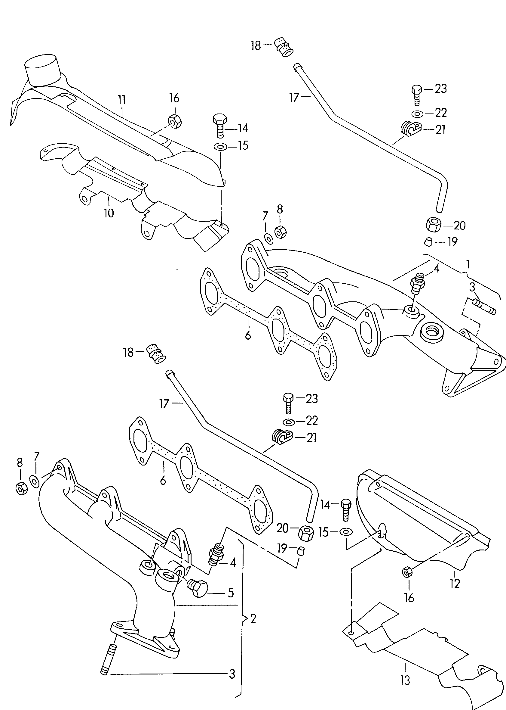 Porsche N   013 812 8 - Tiivisterengas inparts.fi