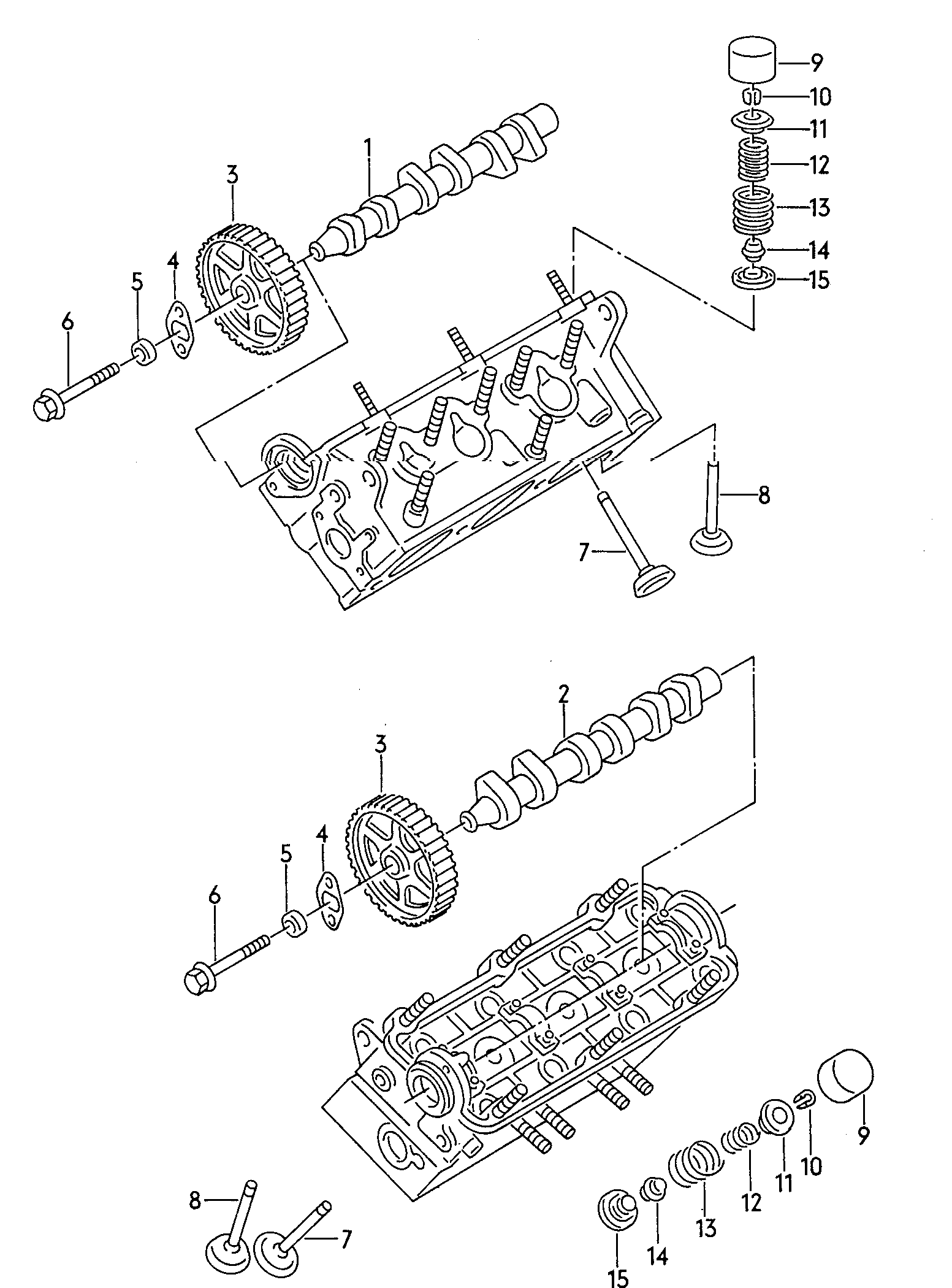 Skoda 078109611C - Pakoventtiili inparts.fi