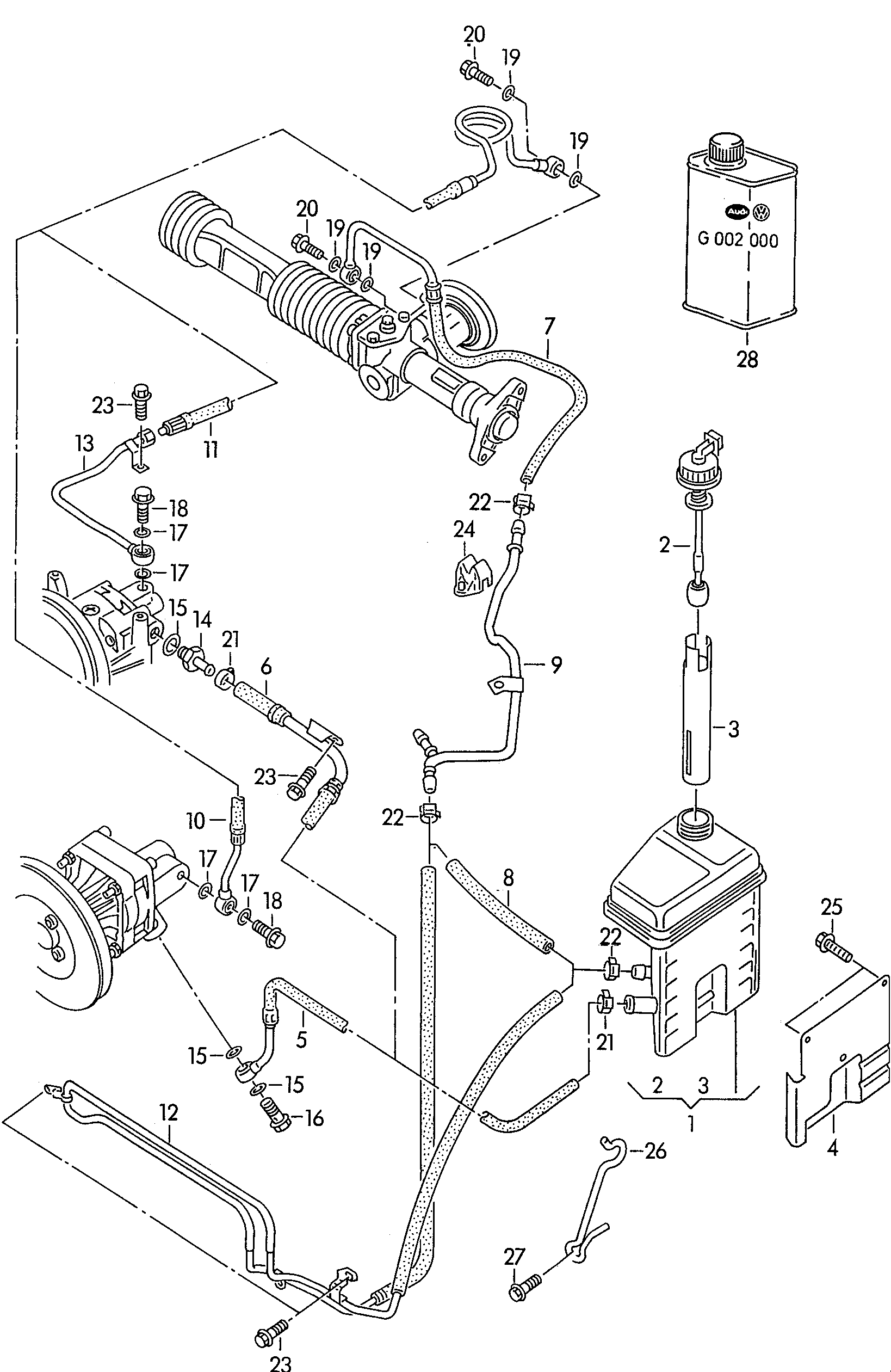 Skoda N   013 816 5 - Tiiviste, öljynlaskutulppa inparts.fi