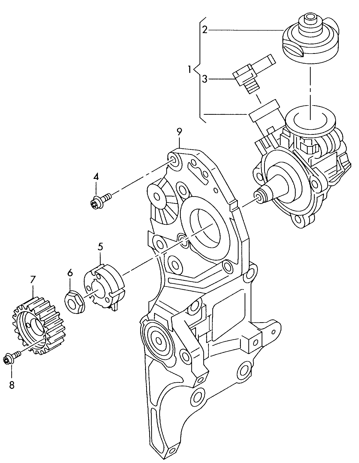 VAG N  91180301 - Hammashihnasarja inparts.fi