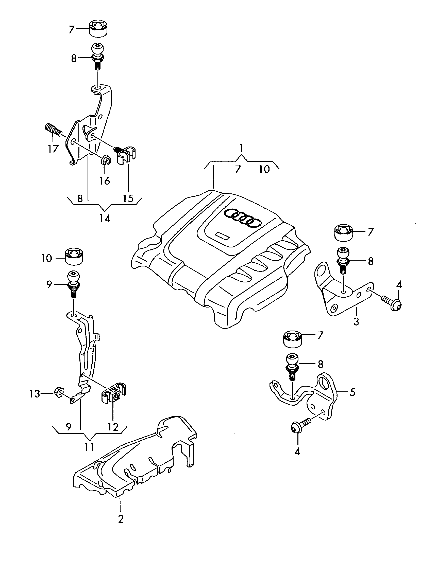 Porsche 0B5 325 429E - Hydrauliikkasuodatin, automaattivaihteisto inparts.fi