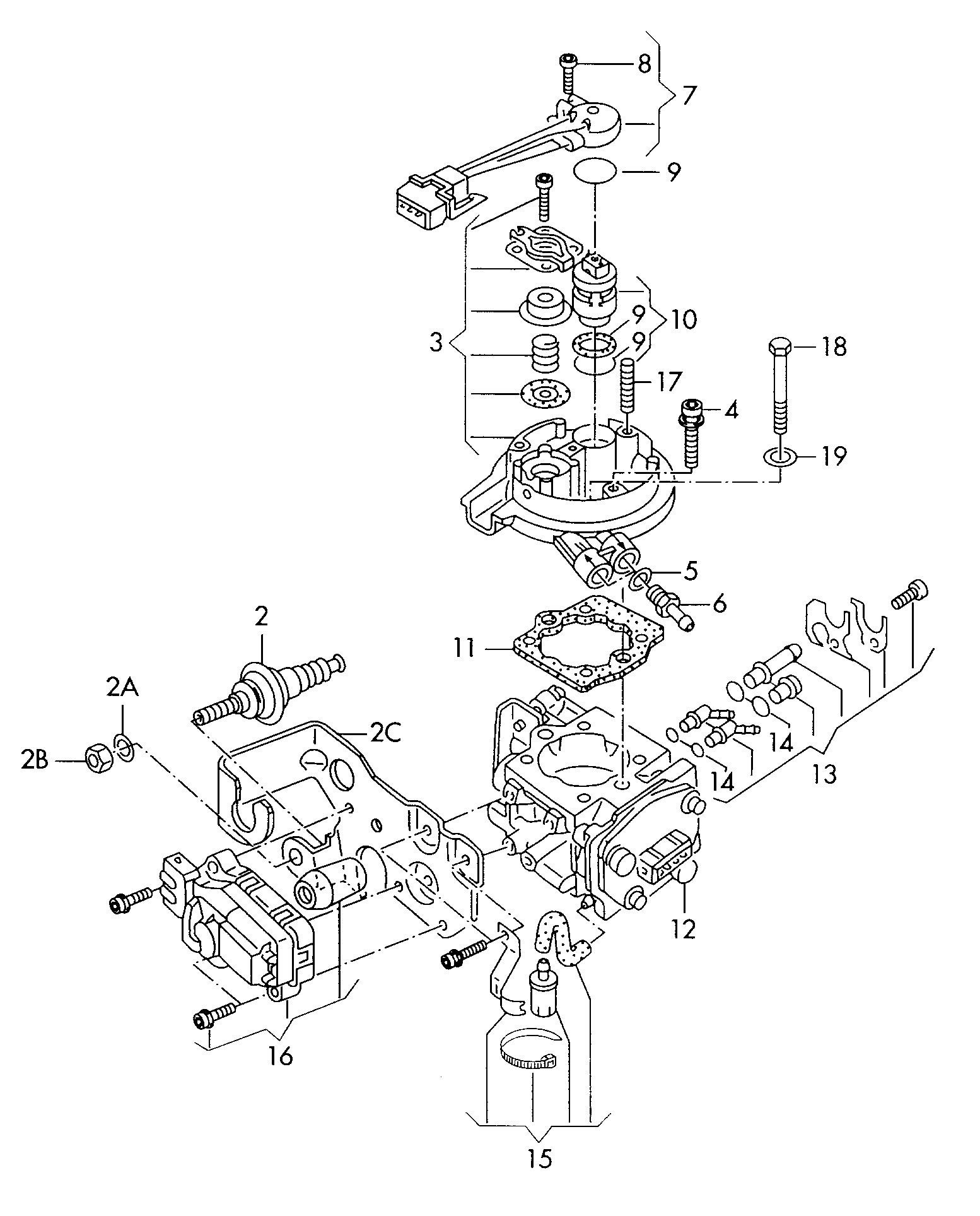 Seat 893498201B - Paljekumi, vetoakseli inparts.fi