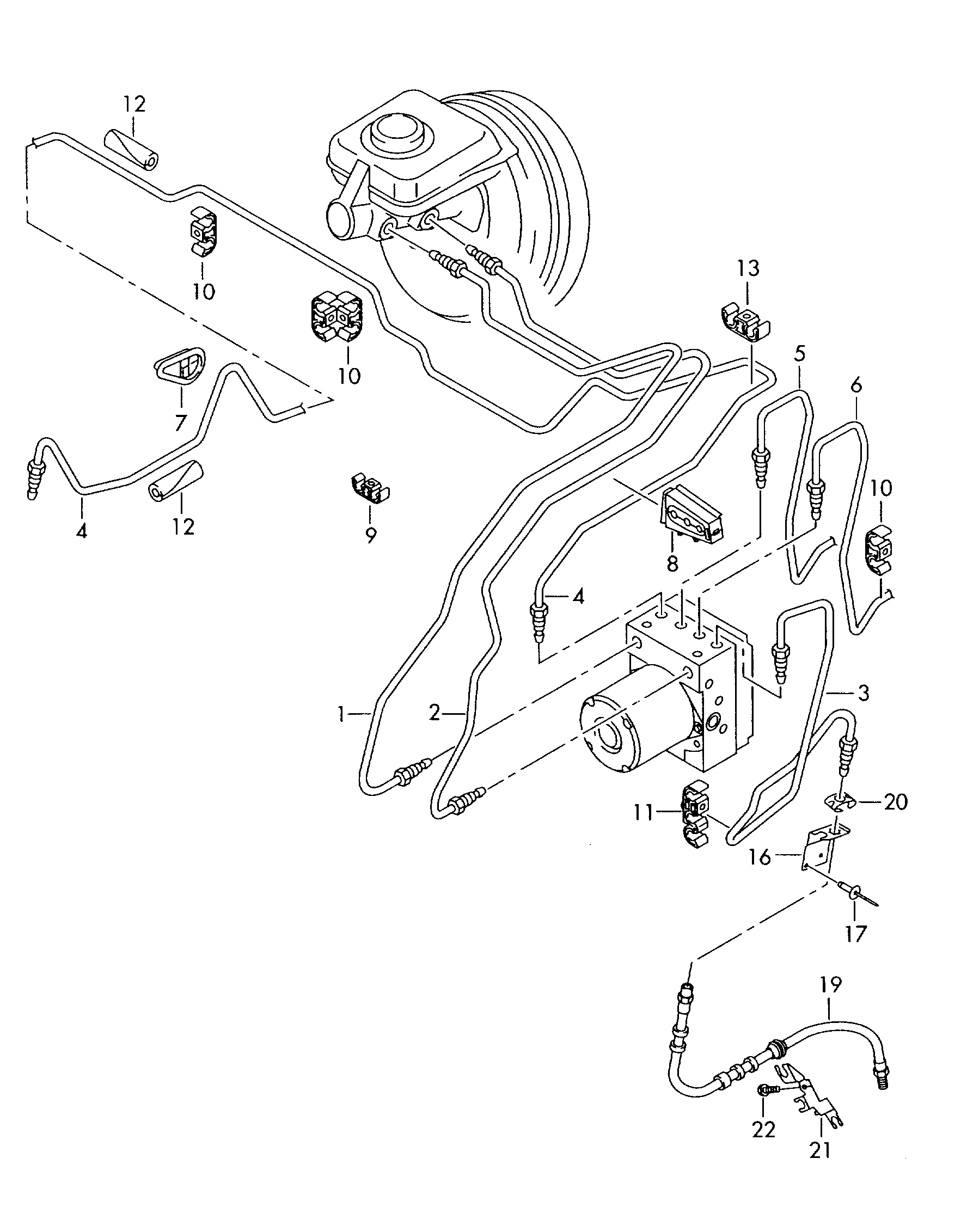 Seat 8K0611707E - Jarruletku inparts.fi