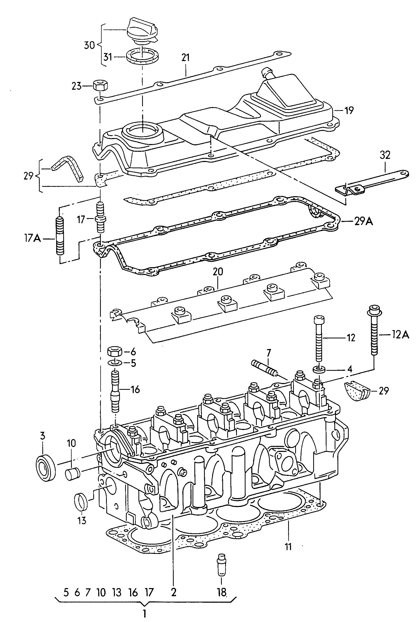 Skoda N   011 919 1 - Pakkastulppa inparts.fi