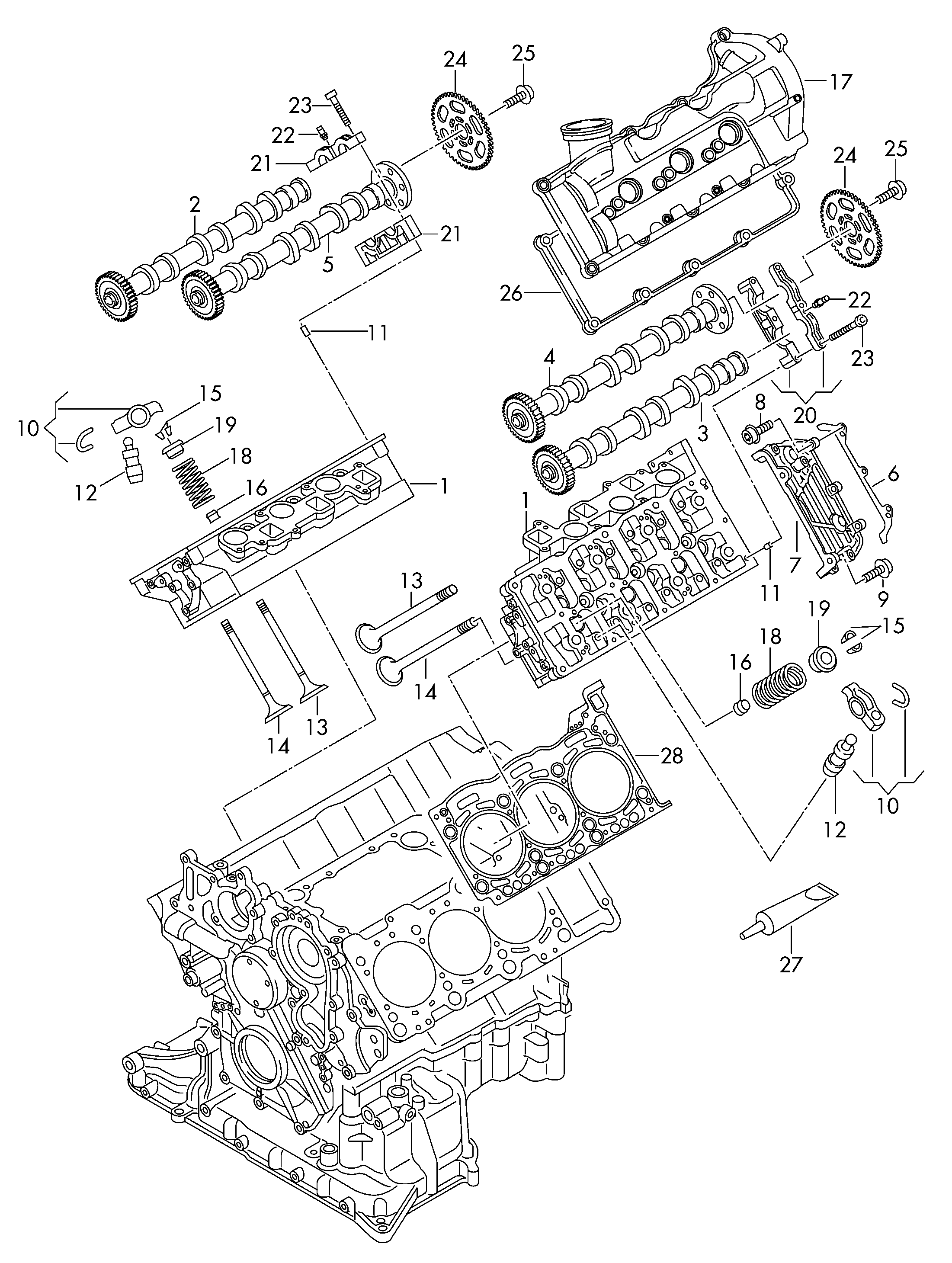 VAG 059109601G - Imuventtiili inparts.fi