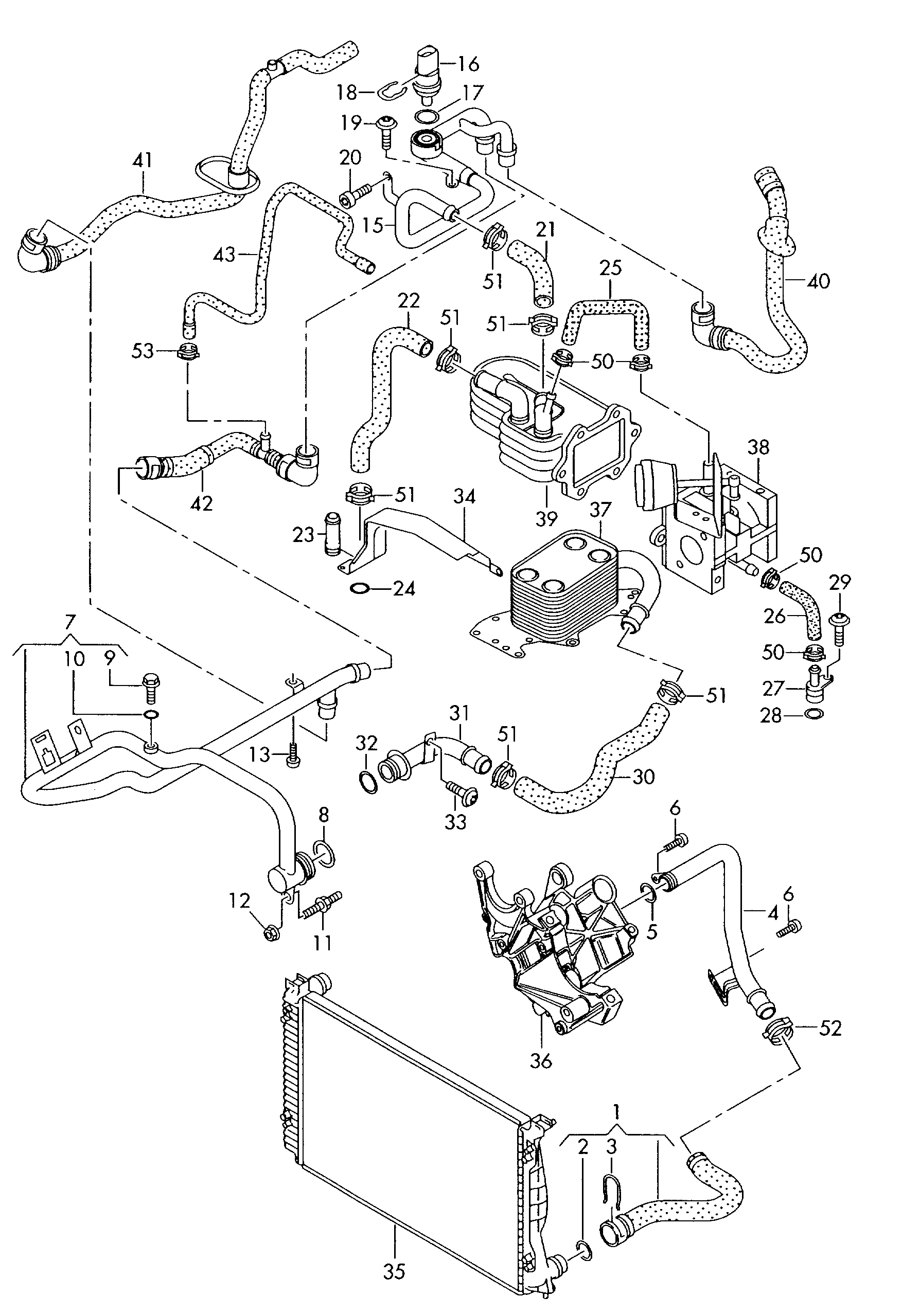 VAG N  0138042 - Tiiviste, öljynlaskutulppa inparts.fi