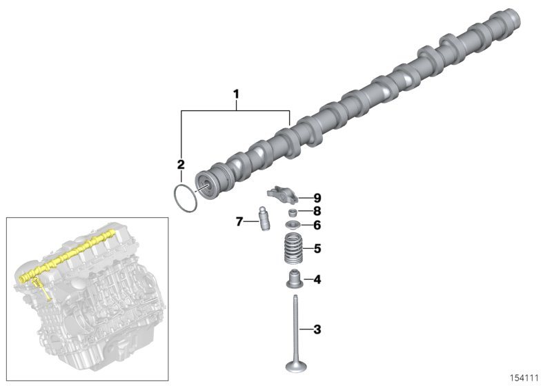 BMW 11347553775 - Imuventtiili inparts.fi