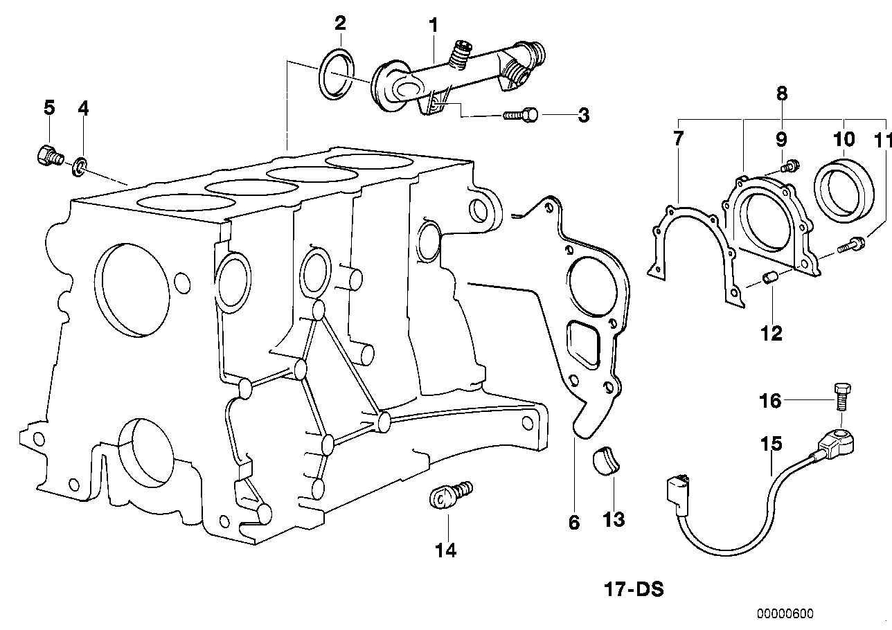 VAG 071 199 631 30 - Tiiviste, öljynlaskutulppa inparts.fi