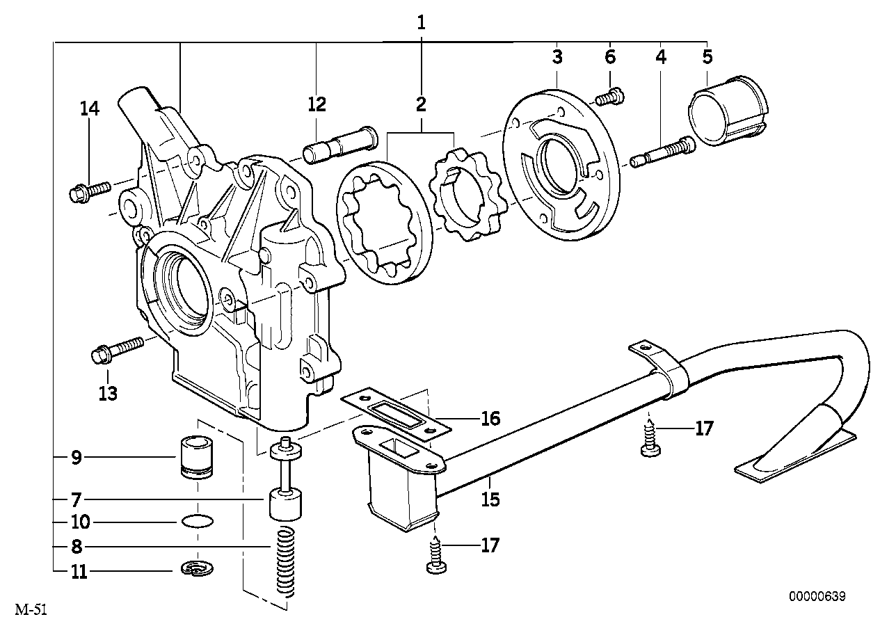 BMW 11 41 1 706 809 - Jakoketjusarja inparts.fi