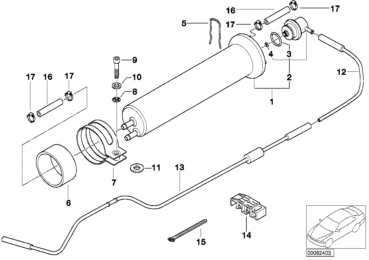 BMW 07119904202 - Aluslaatta inparts.fi