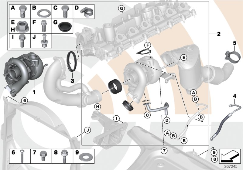 BMW 1165 7790 328 - Ahdin inparts.fi