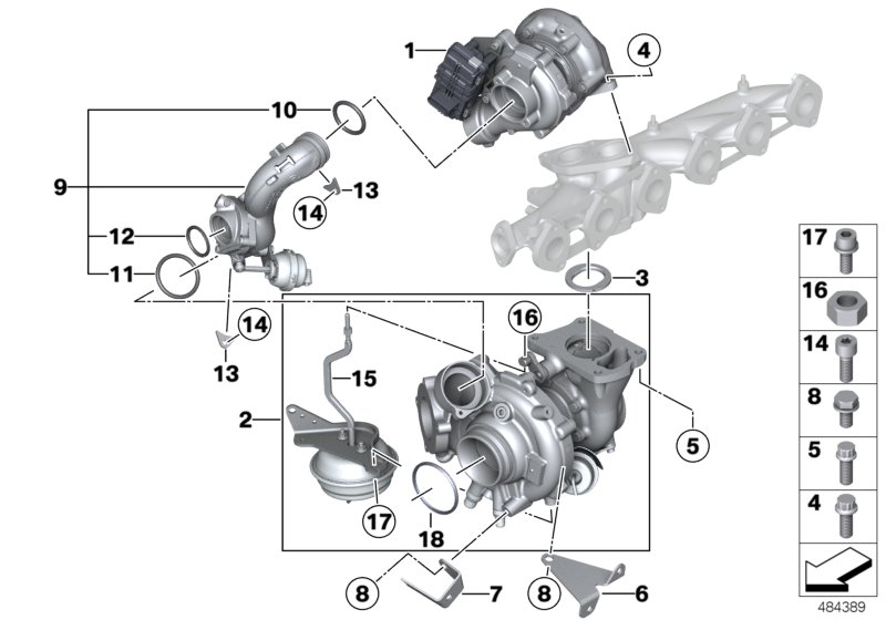 BMW 11658510942 - Ahdin inparts.fi