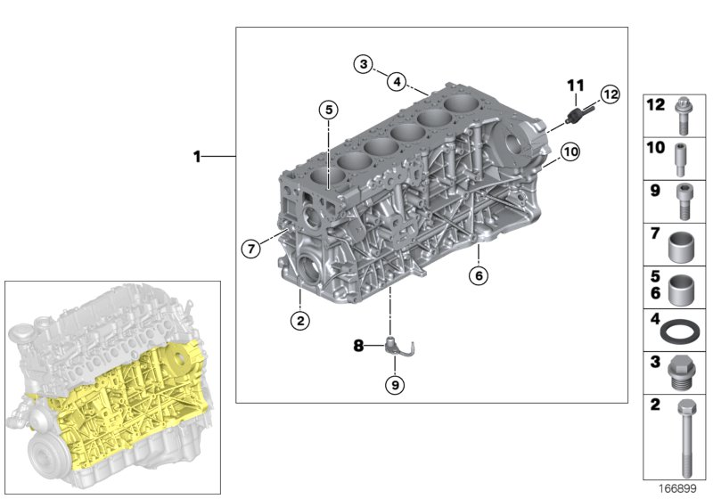 BMW 13 52 7 800 396 - Jakoketjusarja inparts.fi