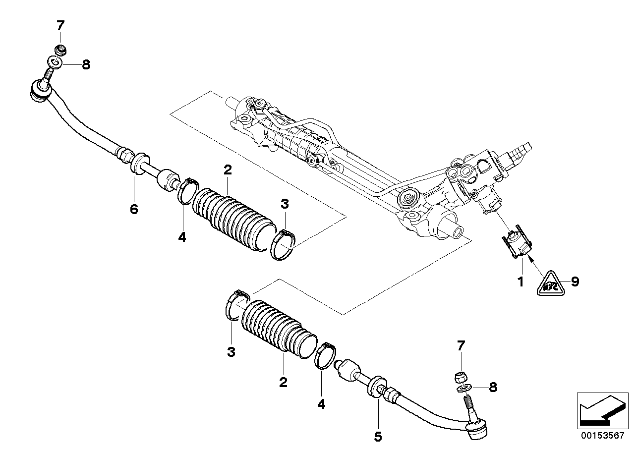 BMW 32 11 1 094 674 - Raidetanko inparts.fi