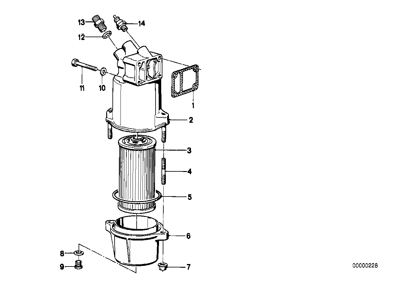 BMW 07 11 9 963 308 - Tiiviste, öljynlaskutulppa inparts.fi