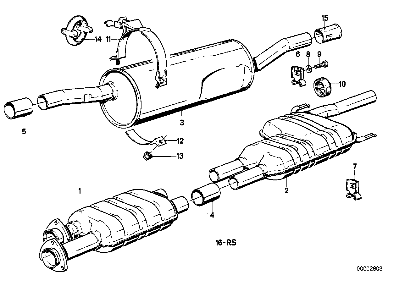 CITROËN 18307525639 - Clamping bush inparts.fi