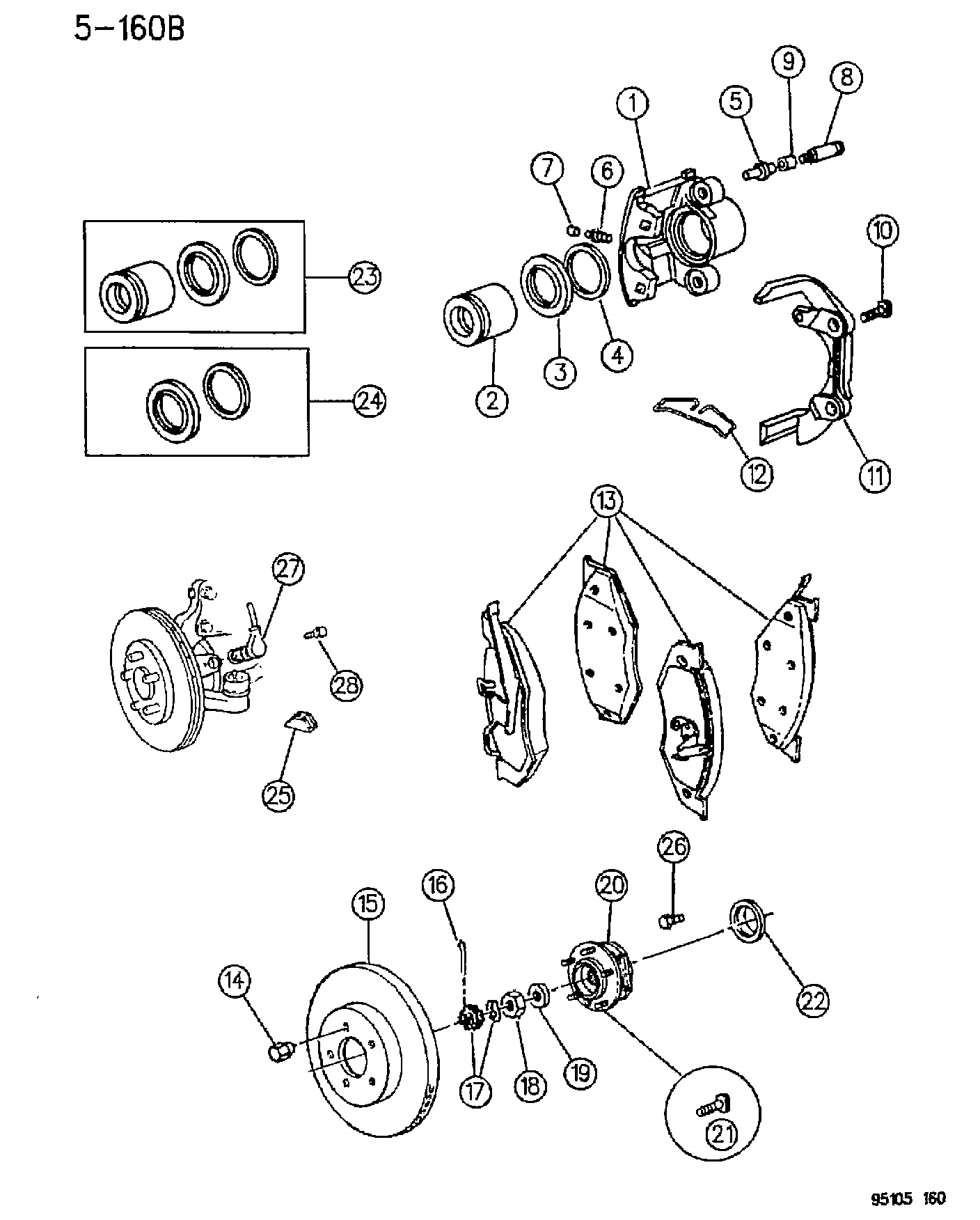 Chrysler 442 3716 - Jarrusatula inparts.fi