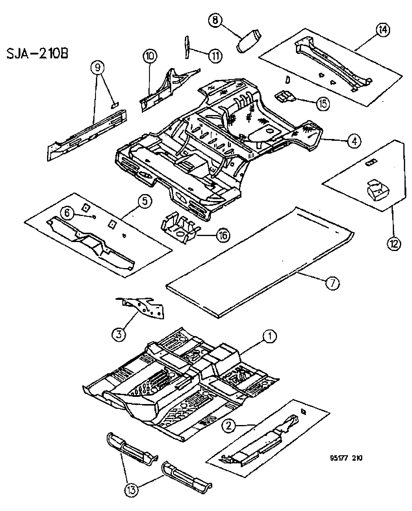 FIAT 464 6108 - Kiilahihna inparts.fi