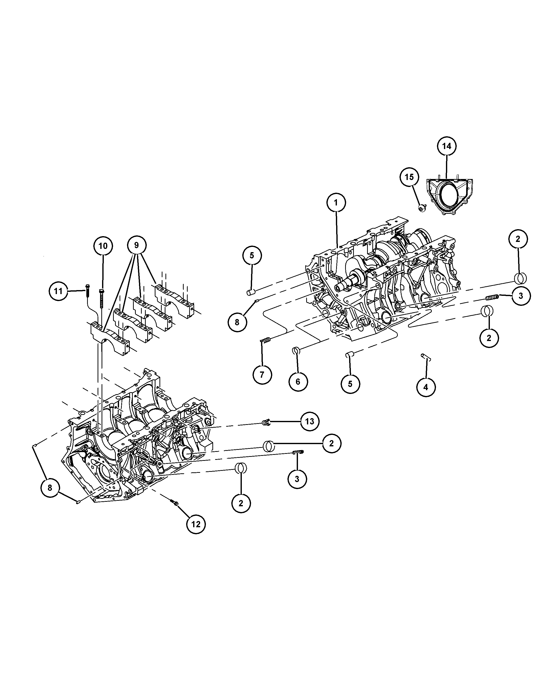 Opel 65 04 630 - Korkki inparts.fi