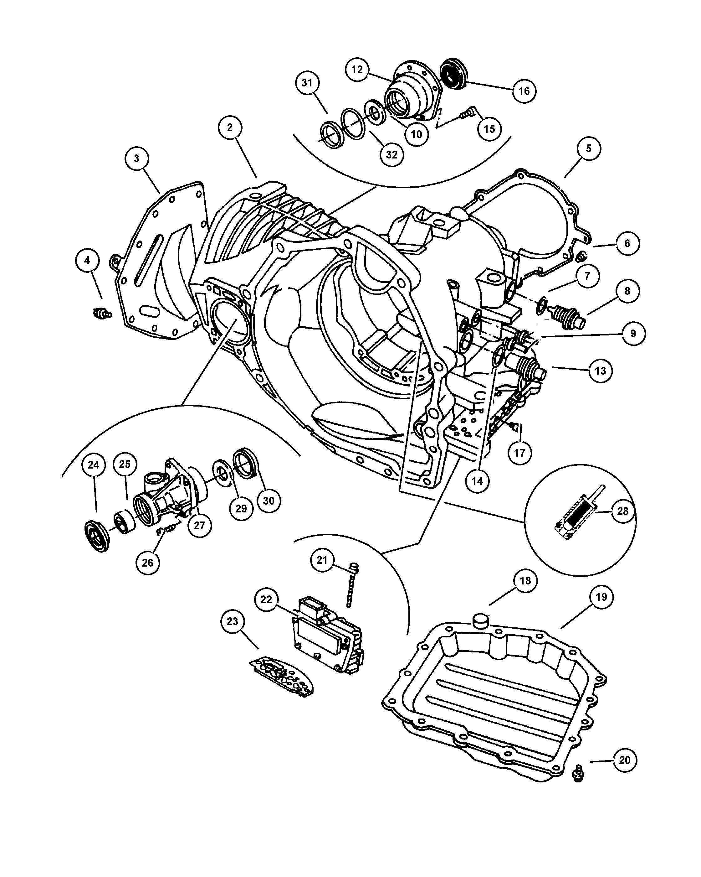 Chrysler 480 0878 - Tunnistin, nopeus inparts.fi