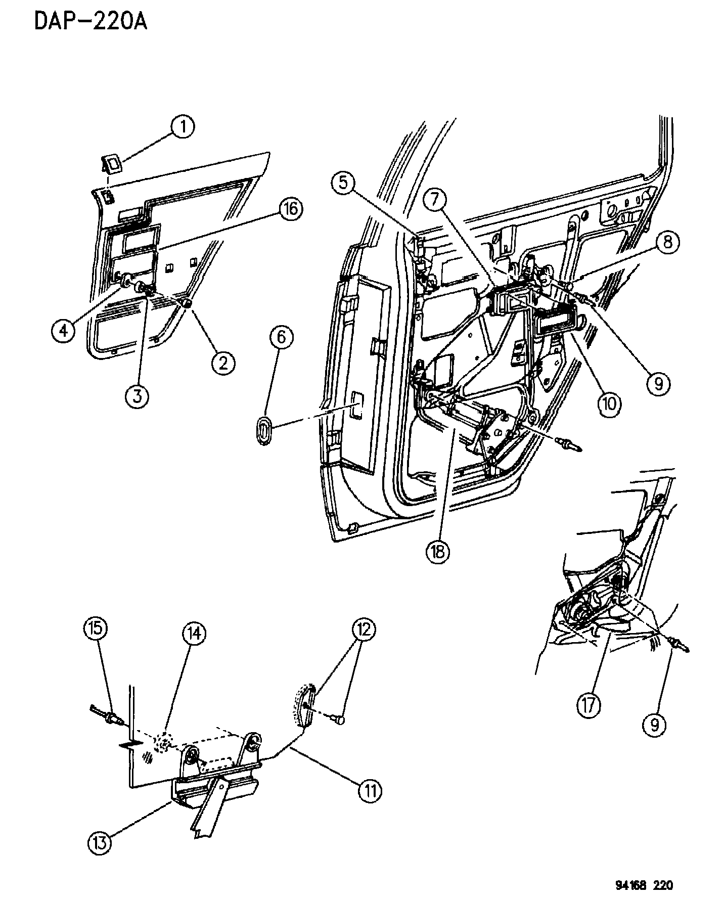 FIAT 433 9372 - Rele, lähivalo inparts.fi