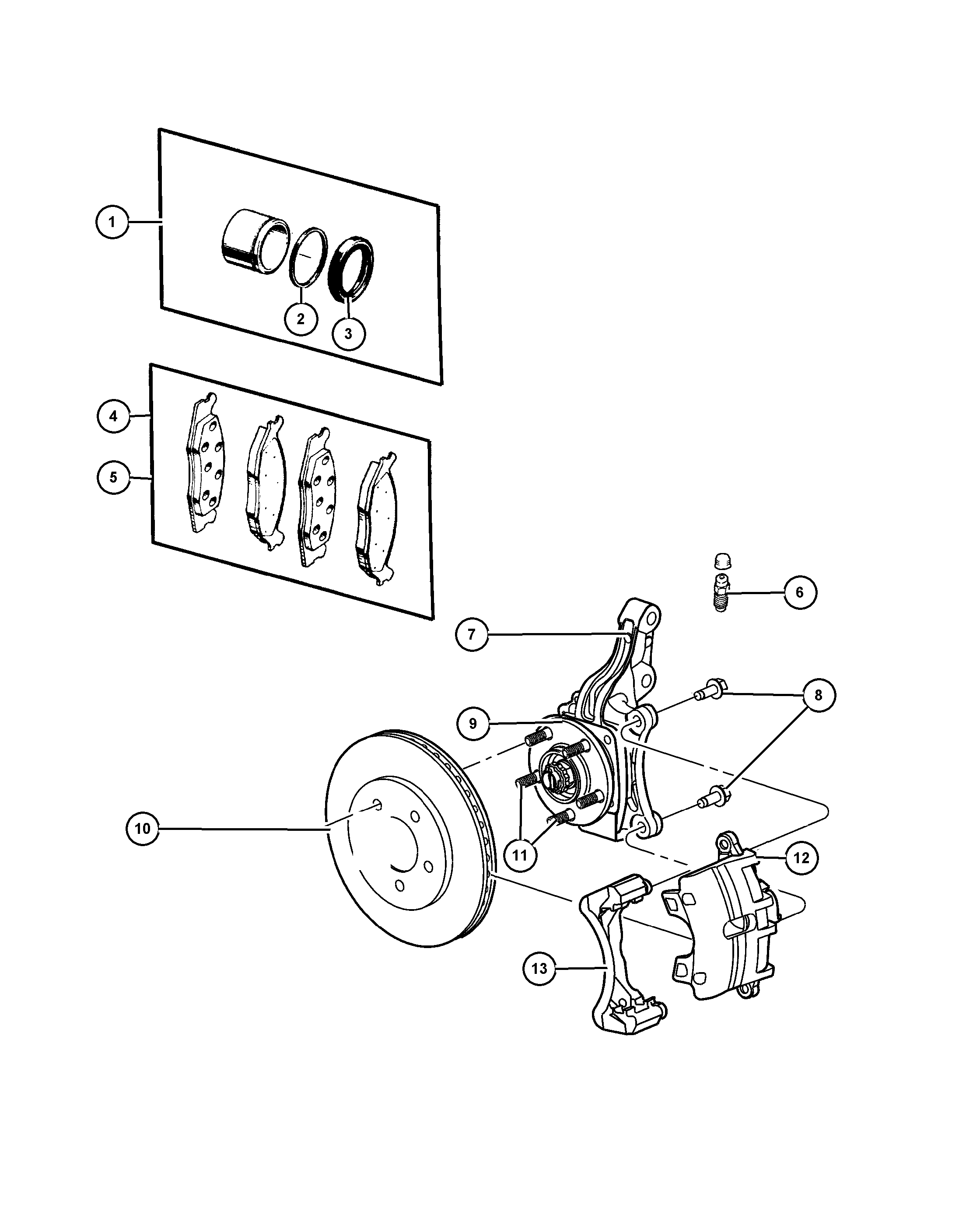 PEUGEOT 68020 494AB - Jarrupala, levyjarru inparts.fi