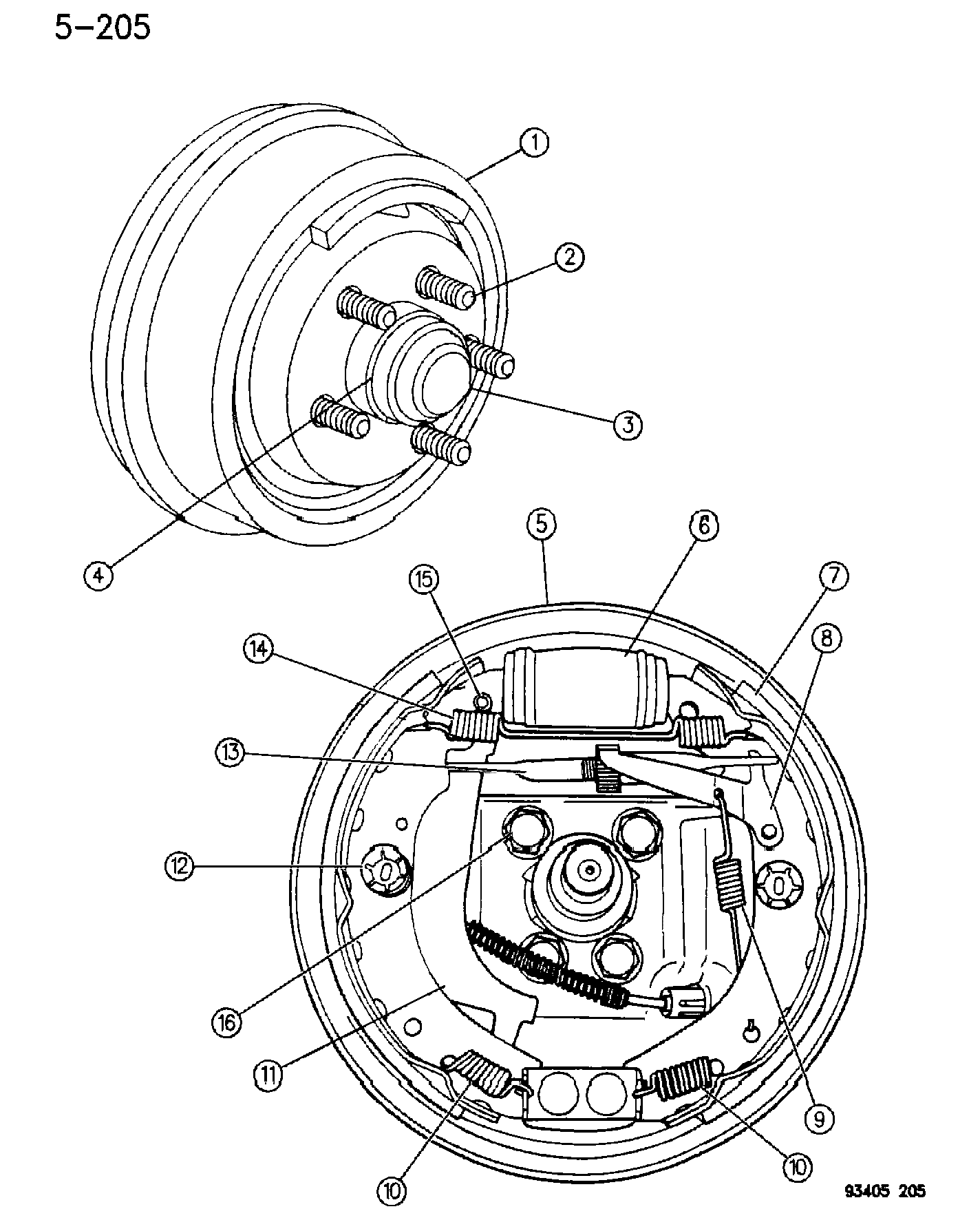 Vauxhall 44 23 228 - Irroitusmekanismi, kytkin inparts.fi