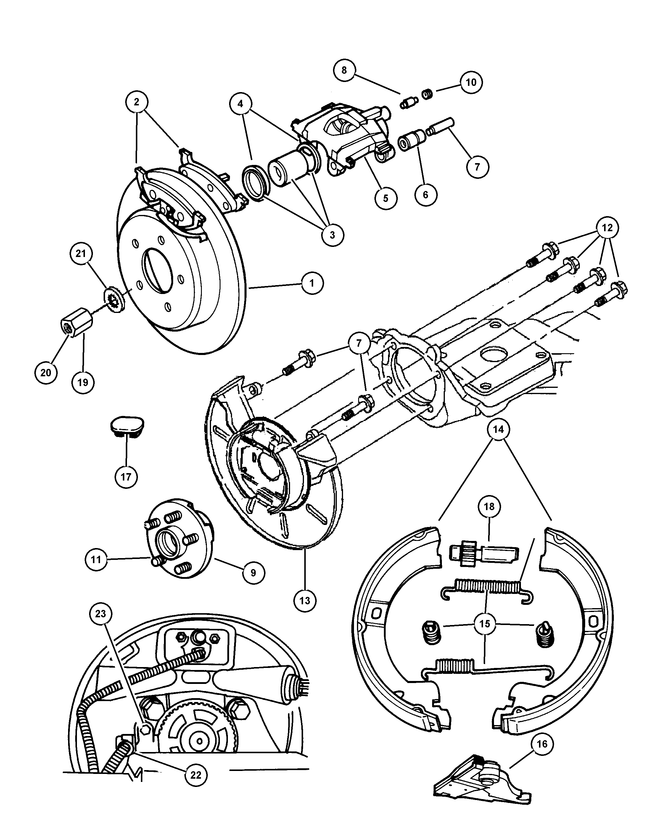 Chrysler 5019 808AA - Jarrusatula inparts.fi