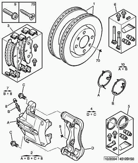 Carraro 4252 18 - Akselitiiviste, tasauspyörästö inparts.fi