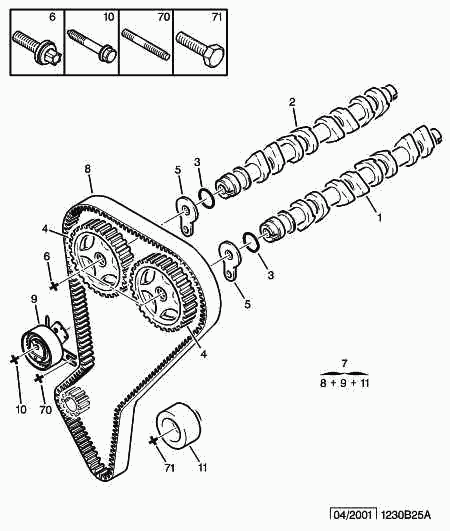 MAZDA 0816 E2 - Hammashihnat inparts.fi