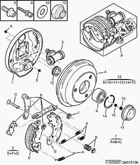 PEUGEOT 3350.19 - Pyöränlaakerisarja inparts.fi