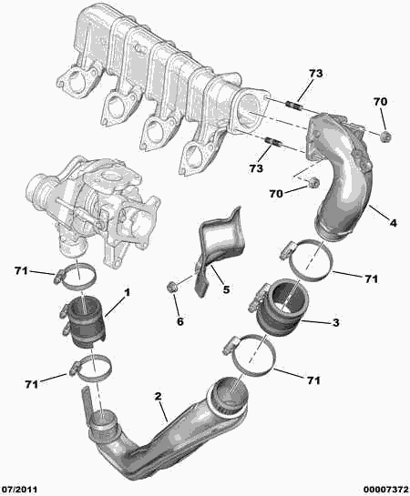 CITROËN 0382 GA - Ahdinletku inparts.fi