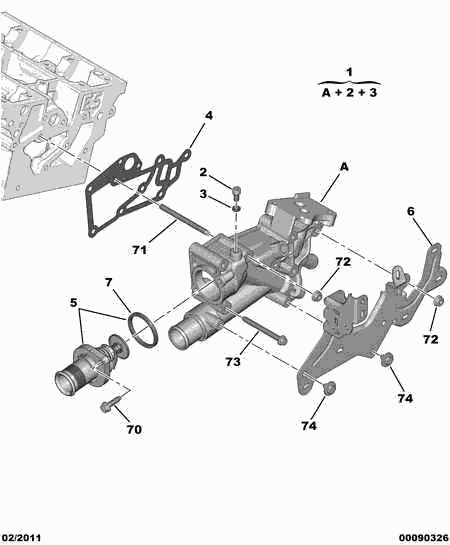 HITACHI 1340 54 - Sytytyspuola inparts.fi